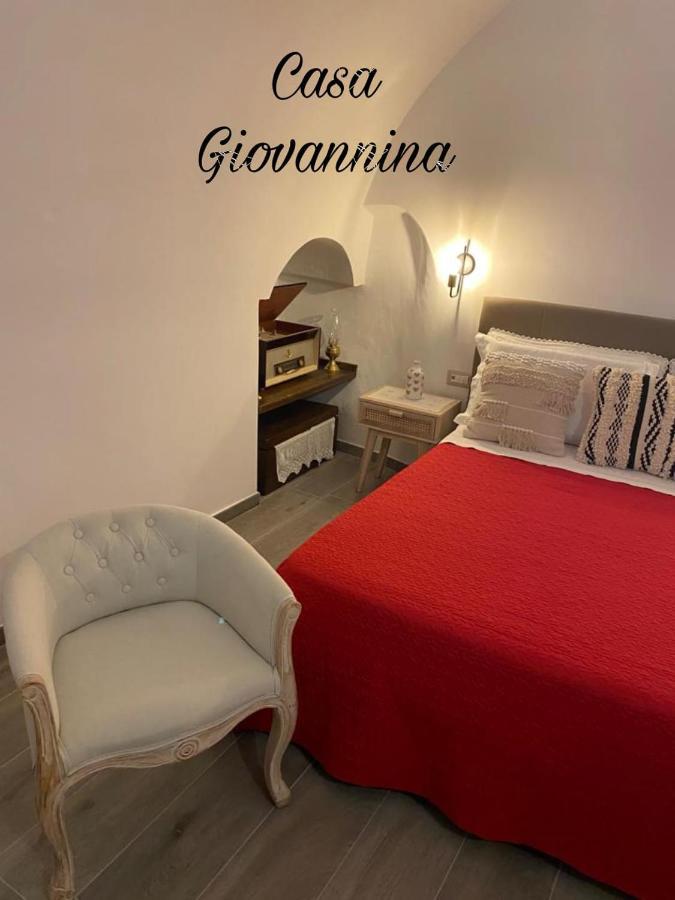 Casa Giovannina Bernalda Exterior photo