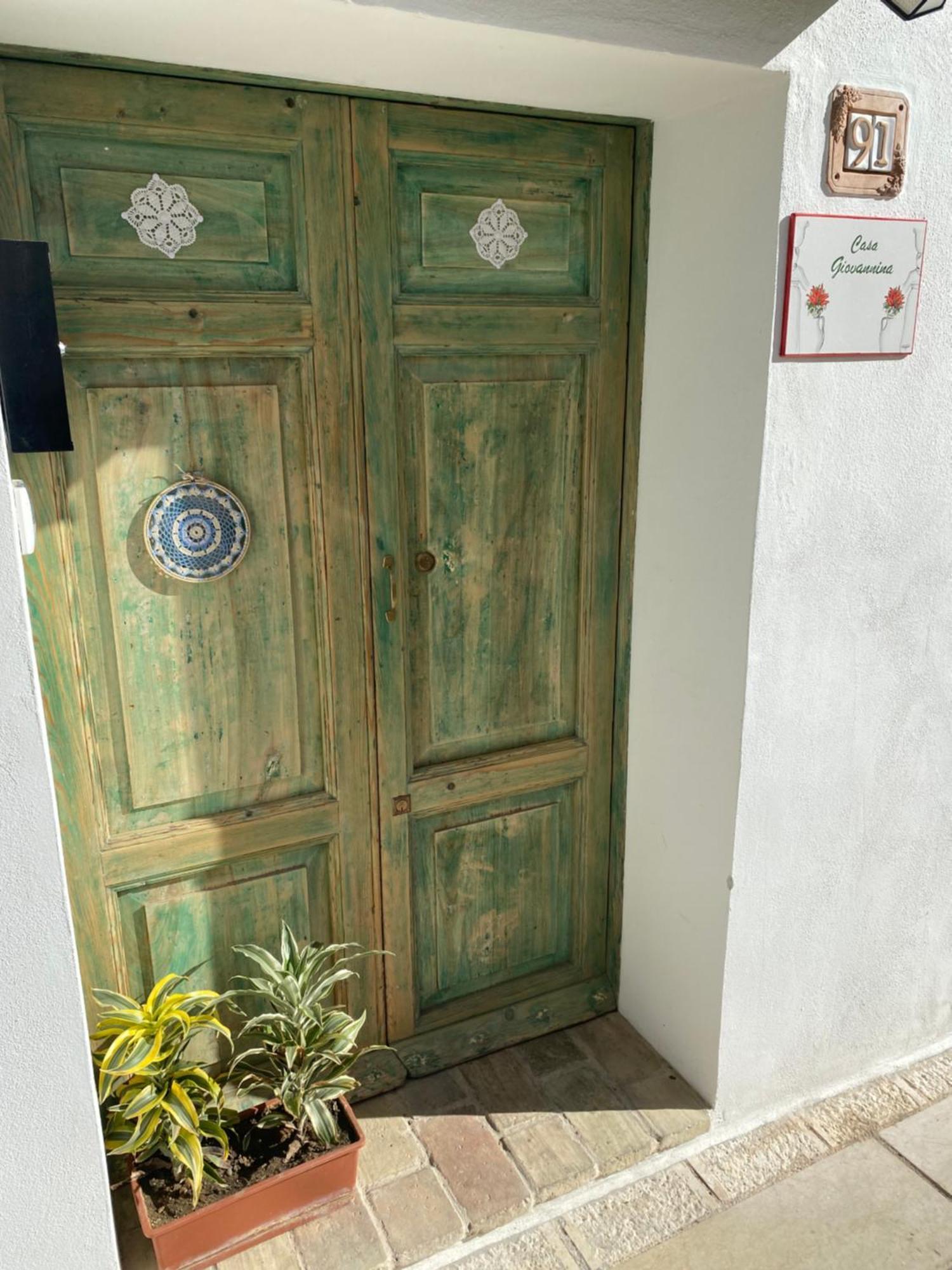 Casa Giovannina Bernalda Exterior photo